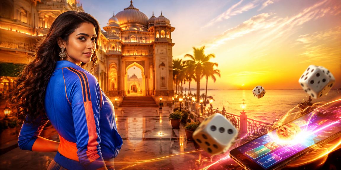 Live cricket betting and fast payments on mobile in India